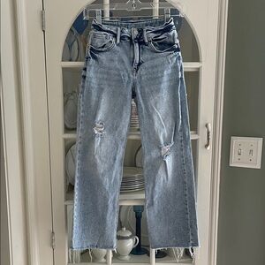 Art Class Light Blue Straight Leg Jeans